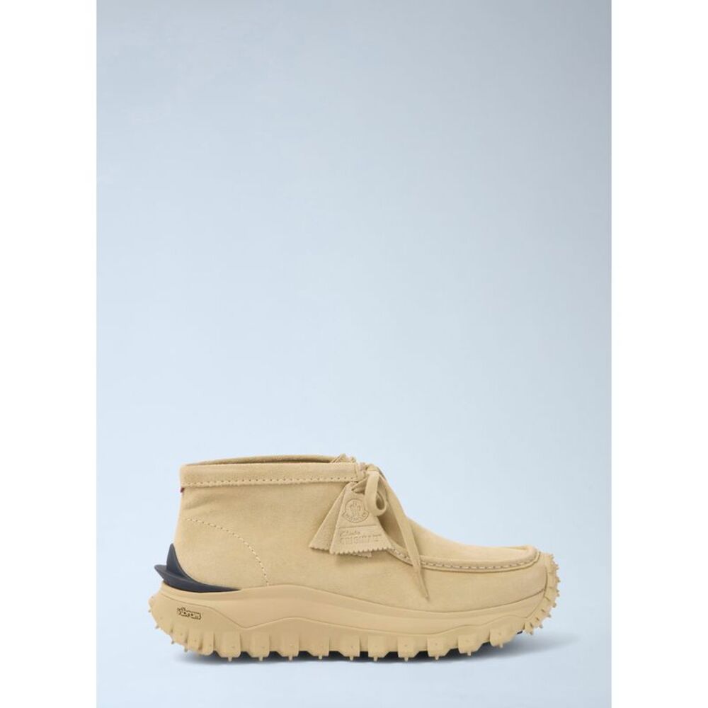 Moncler Men X Clarks Originals Trailgrip Wallabee Gtx Ankle Boots